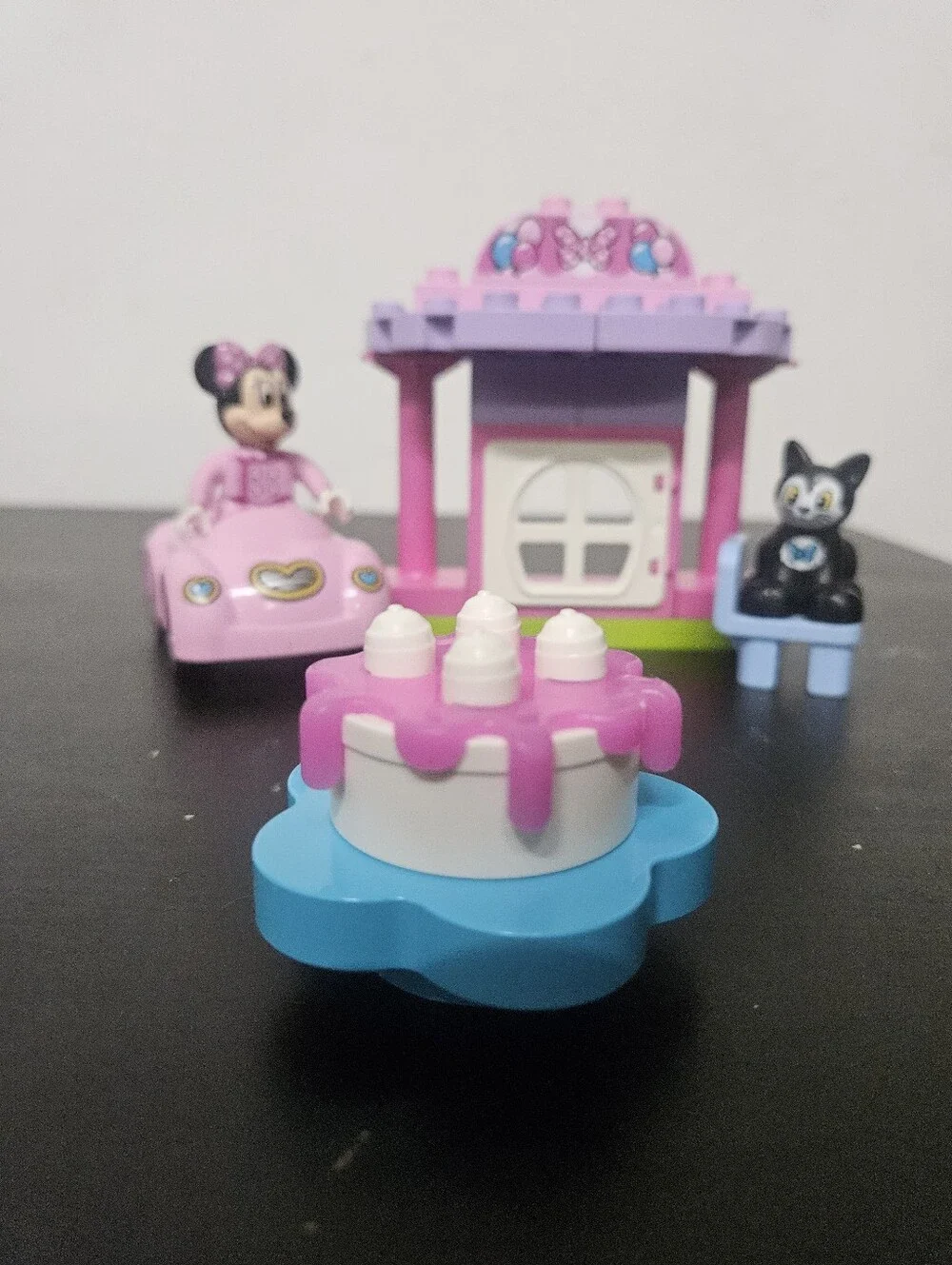LEGO 10873 - Duplo: Disney's Mickey Mouse - Minnie's Birthday Party - NO BOX